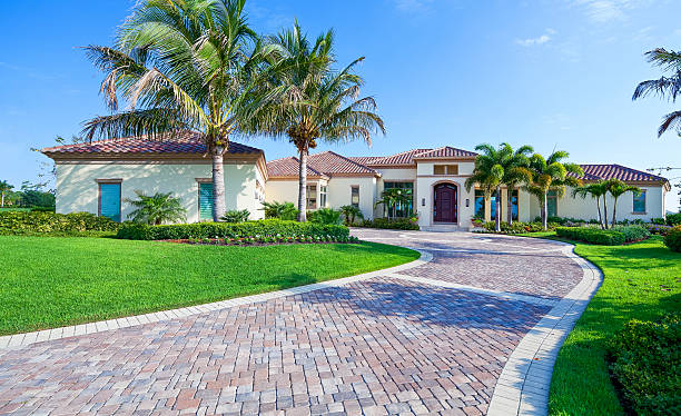 Best Decorative Driveway Pavers  in Belleview, FL