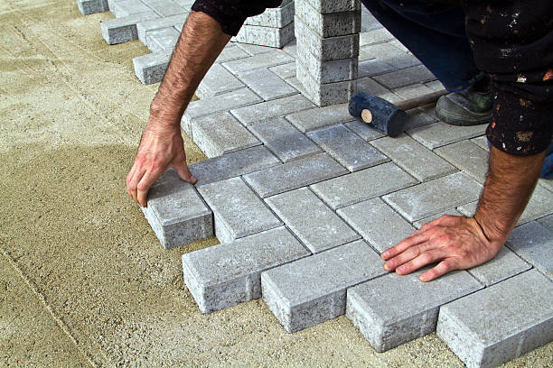 Best Commercial Driveway Pavers  in Belleview, FL